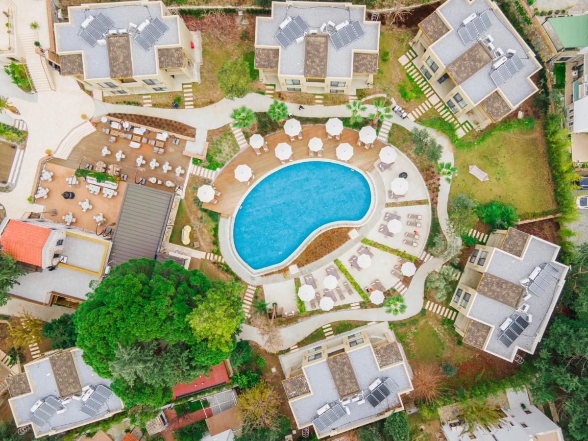 Helis Suites Bitez ボドルム エクステリア 写真