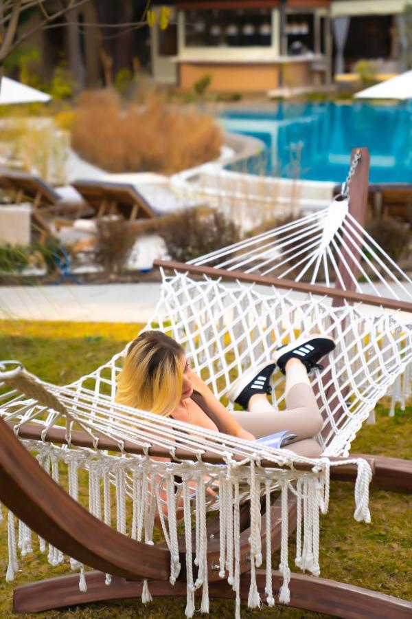 Helis Suites Bitez ボドルム エクステリア 写真