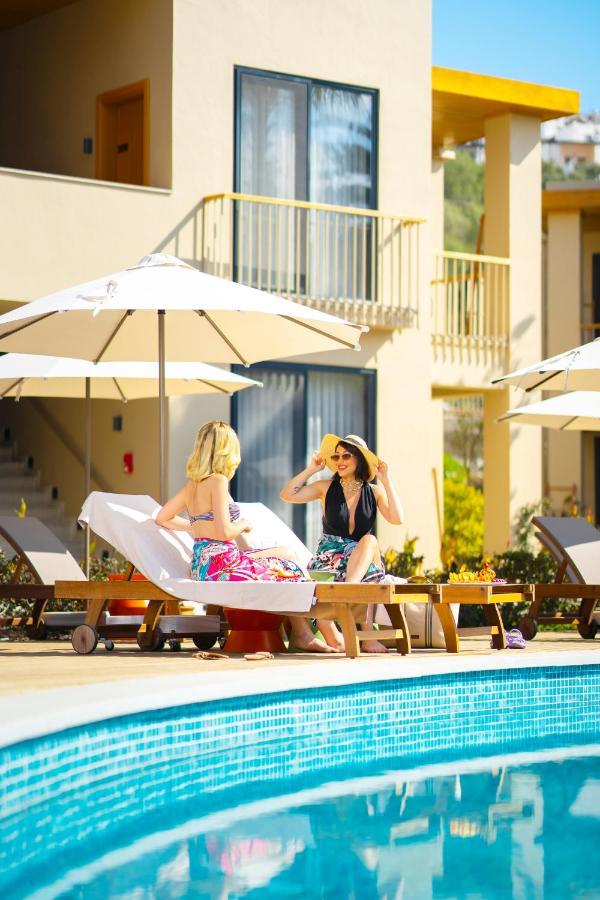 Helis Suites Bitez ボドルム エクステリア 写真